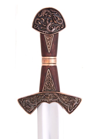 Windlass, Suontaka Viking Sværd - Greb