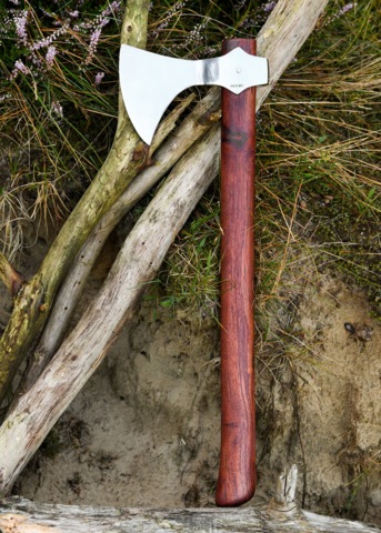 Windlass, Dansk Viking Økse