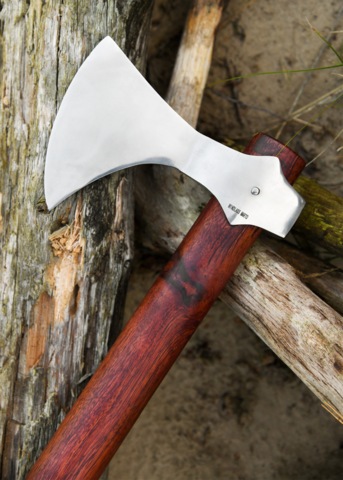 Windlass, Dansk Viking Økse - Hoved