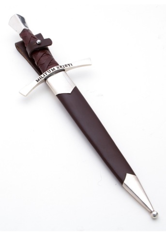 Windlass, Faithkeeper Dagger - Skede