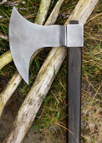 Windlass, Medieval Huntsman Økse - Hoved