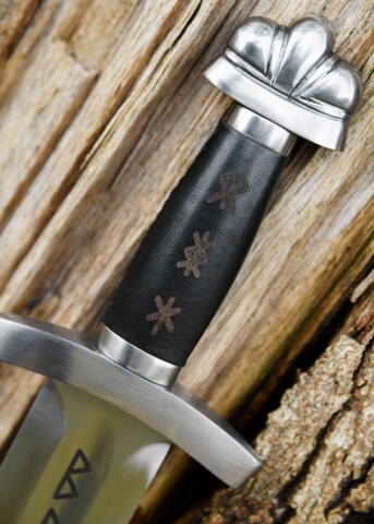 Windlass, Sword Of Baldur, Balder's Sværd - Greb