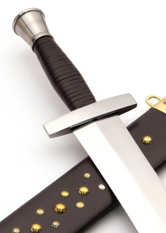 Windlass, Classic Hoplite Sværd - Greb