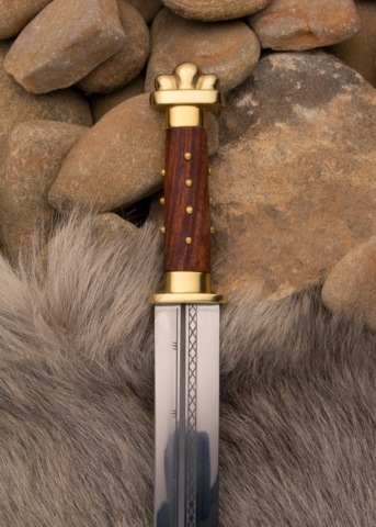 Windlass, Seax Kniv - Greb