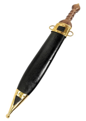 Windlass, Roman Pugio