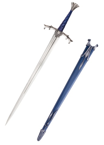 Windlass, The Sword Excalibur - Skede
