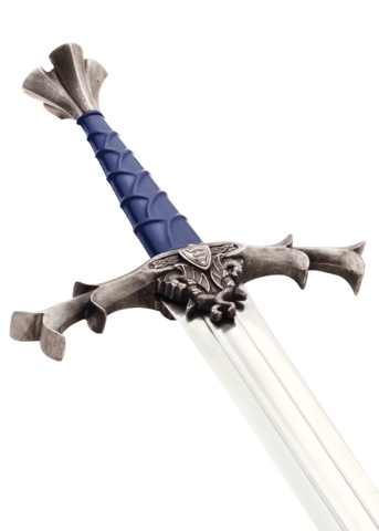 Windlass, The Sword Excalibur - Greb