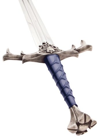 Windlass, The Sword Excalibur - Pommel