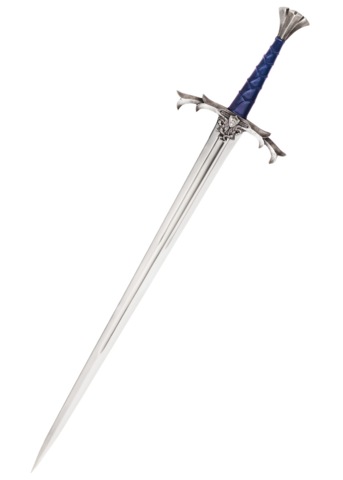Windlass, The Sword Excalibur