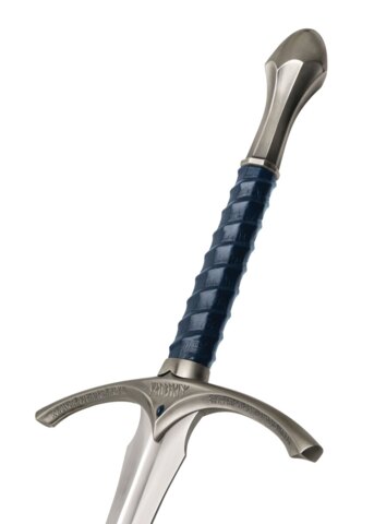 United Cutlery, The Hobbit, Glamring, The Sword of Gandalf The Grey - Greb