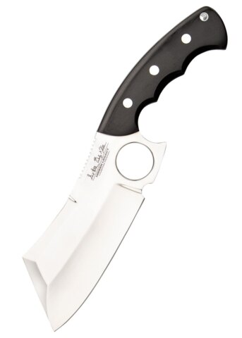 United Cutlery, Gil Hibben, Cleaver, Sort Micarta