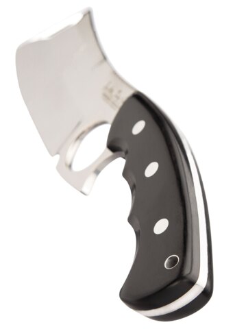United Cutlery, Gil Hibben, Cleaver, Sort Micarta - Greb