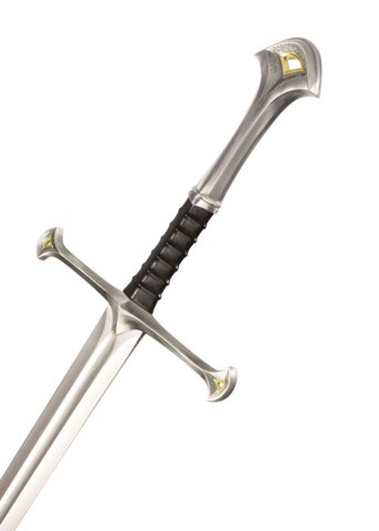 United Cutlery, Lord Of The Rings, Narsil, The Sword Of Elendil - Greb