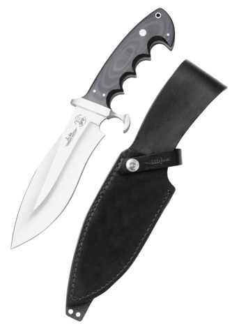 United Cutlery, Gil Hibben, Alaskan Survival Kniv - Skede