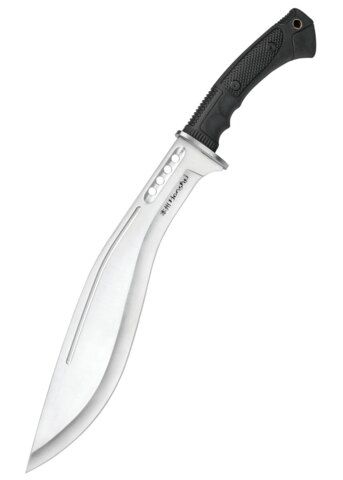 United Cutlery, Honshu Boshin Kukri, D2 Stål