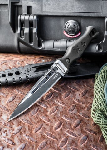 United Cutlery, M48 Highland Sgian