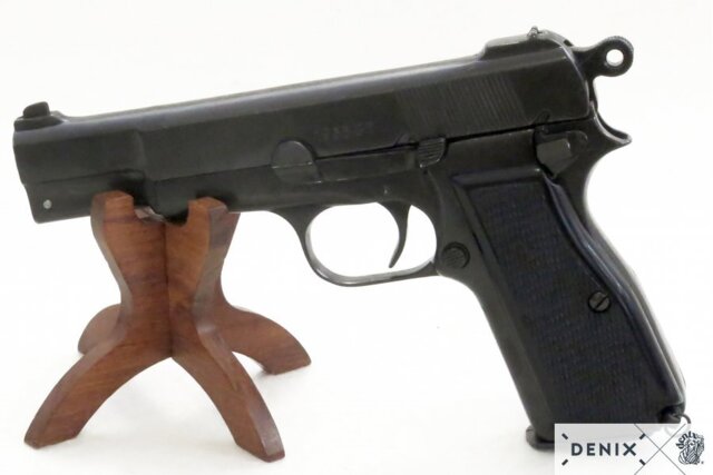 Denix, Browning Pistol HP / GP35, Belgium, 2' Verdenskrig, 1935