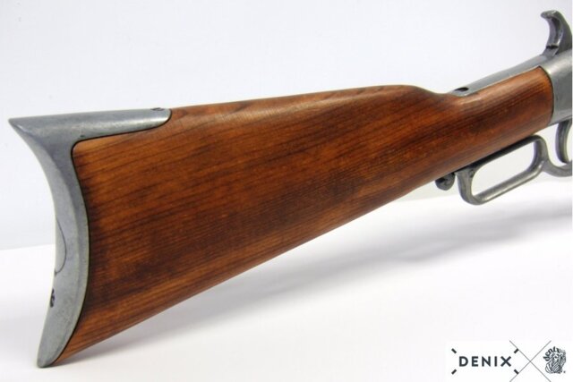 Denix, Replika Winchester Riffel, 66 Carbine, USA 1966, Grå