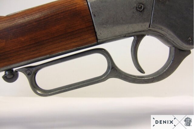 Denix, Replika Winchester Riffel, 66 Carbine, USA 1966, Grå