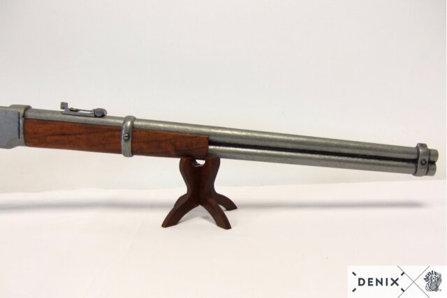 Denix, Replika Winchester Riffel, 66 Carbine, USA 1966, Grå