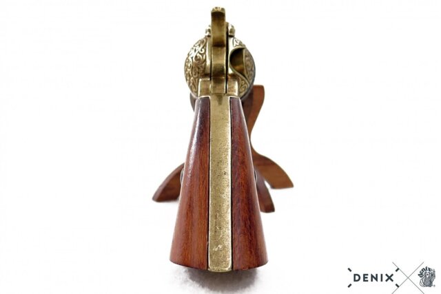 Denix, Replika Colt Peacemaker 45. Messing
