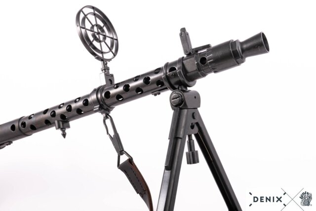 Denix, Replika MG 34 Maskinpistol, Tyskland 1934