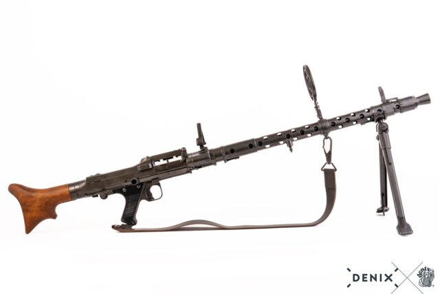Denix, Replika MG 34 Maskinpistol, Tyskland 1934