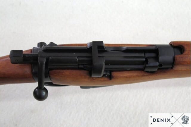 Denix, Replika Lee-Enfield SMLE Riffel, 2' Verdenskrig