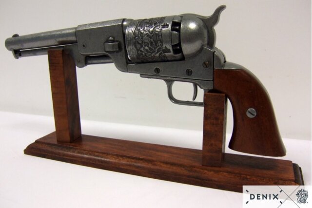 Denix, Replika Colt Dragoon Revolver, 44. USA 1848