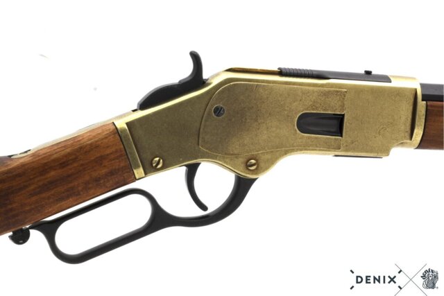 Denix, Replika Winchester Riffel, Model 1873