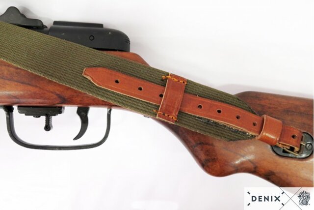 Denix, Replika PPSch-41, Sovietisk Maskinpistol, 1941, Med Strap