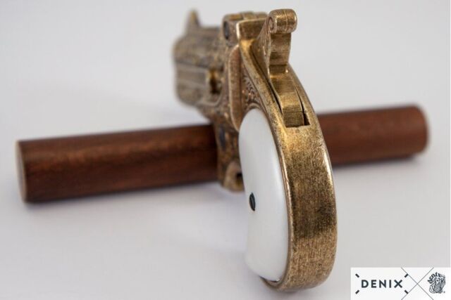 Denix, Replika Derringer Pistol, Kaliber 41, USA 1866