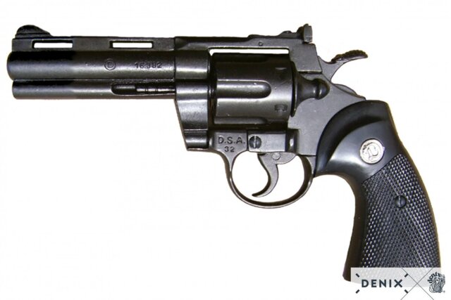 Denix, Replika Python Revolver, 357 Magnum