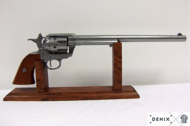 Denix, Replika Colt Peacemaker 45. Ekstra Lang