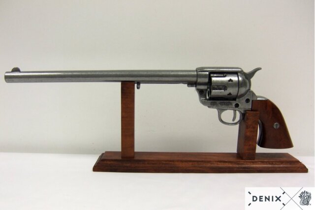 Denix, Replika Colt Peacemaker 45. Ekstra Lang
