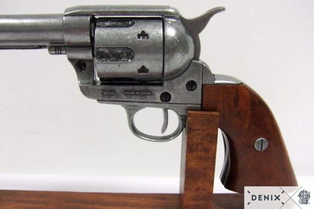 Denix, Replika Colt Peacemaker 45. Ekstra Lang