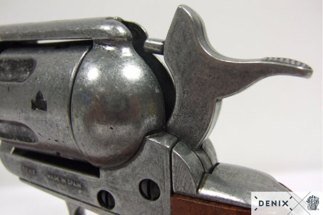 Denix, Replika Colt Peacemaker 45. Ekstra Lang