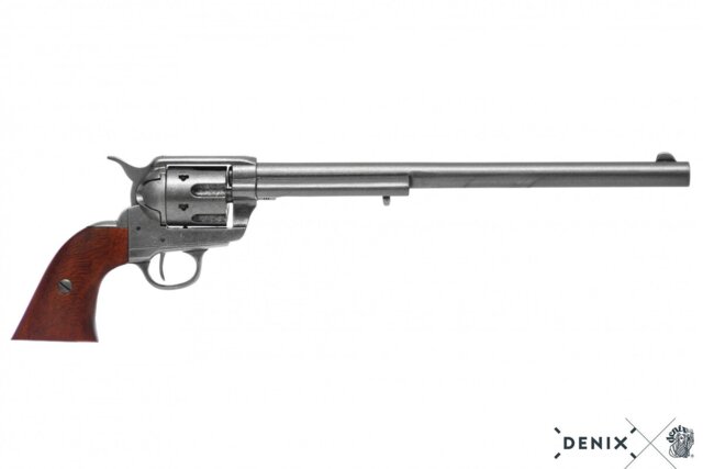 Denix, Replika Colt Peacemaker 45. Ekstra Lang