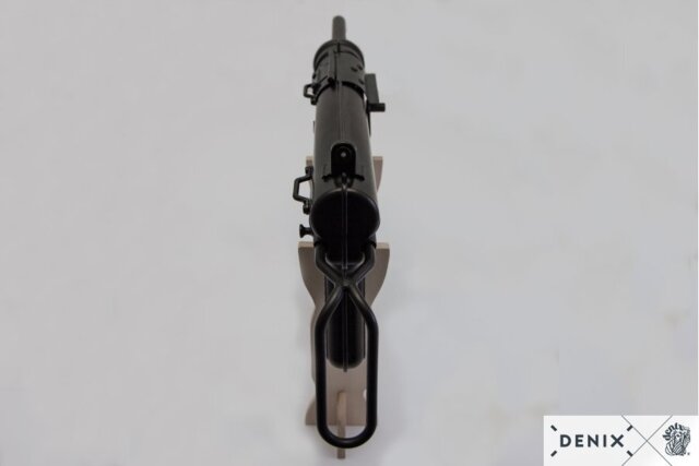 Denix, Replika M3 Maskinpistol, Grease Gun, 45. USA 1942