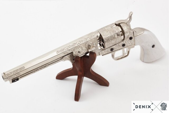 Denix, Replika American Civil War Navy revolver, USA 1851