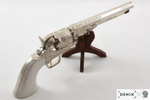 Denix, Replika American Civil War Navy revolver, USA 1851