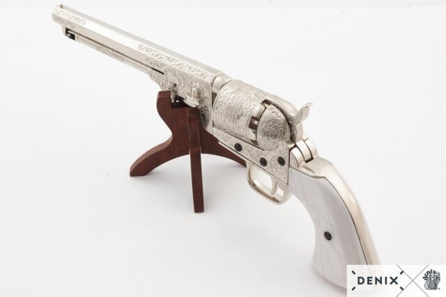Denix, Replika American Civil War Navy revolver, USA 1851