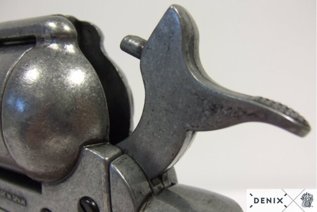 Denix, Replika Colt Peacemaker Revolver, 45. Ivory Grey