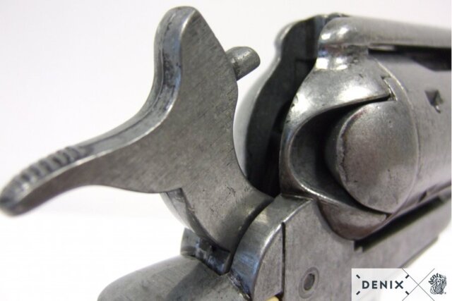 Denix, Replika Colt Peacemaker Revolver, 45. Ivory Grey