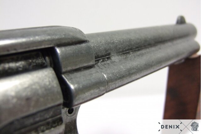 Denix, Replika Colt Peacemaker Revolver, 45. Ivory Grey