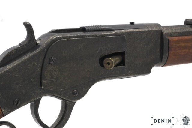 Denix, Replika Winchester Riffel, Funktionel Patron Udkast