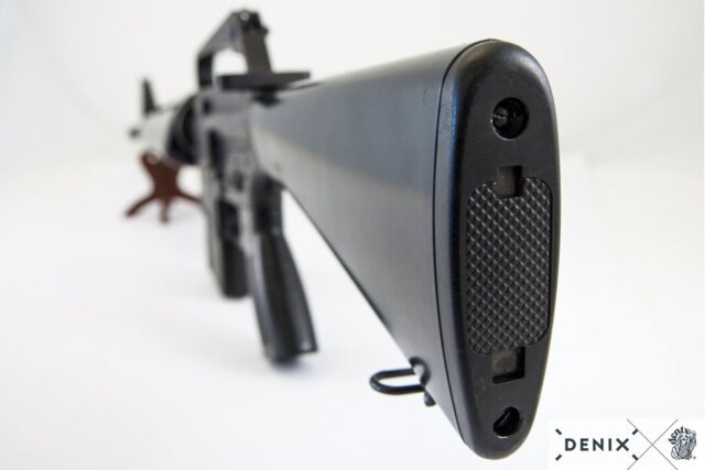 Denix, Replika US-M16 A1 Riffel, Vietnam Krigen, 1967