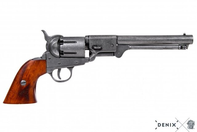 Denix, Replika Colt Revolver, USA 1860