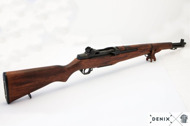 Denix, Replika M1 Garand Riffel, Kaliber 30, 1932