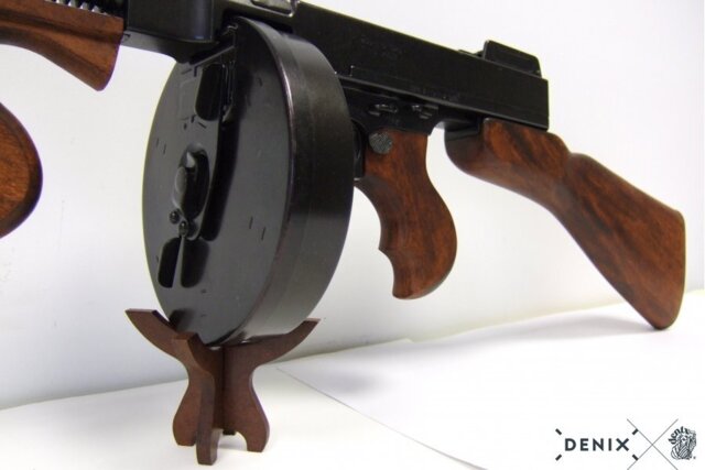 Denix, Replika Thompson M1 Mafia-MG, Tromle Magasin
